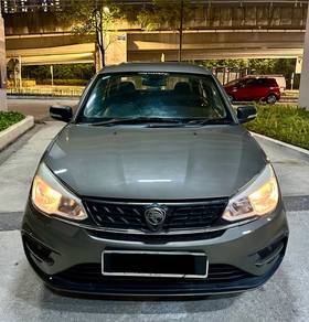 Proton Saga STANDARD in Old Klang Road, KUL