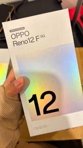 OPPO Reno 12F (Demo + fullset)