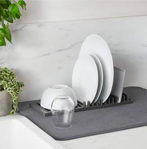 Mini Umbra Udry Dish Drying Rack 13×6"