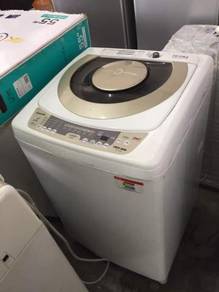 Toshiba 10KG automatic washing machine top load
