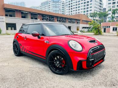 Mini Cooper S S in Cheras, SGR
