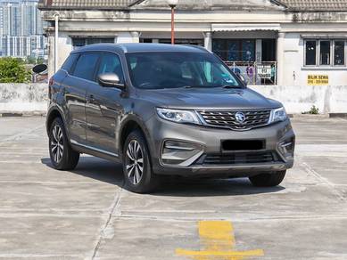 2020 Proton X70 TGDI EXECUTIVE 2WD