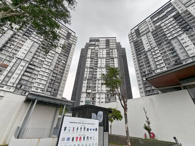 Condominium For Sale in Residensi Lili @ Taman Bucida Hijauan