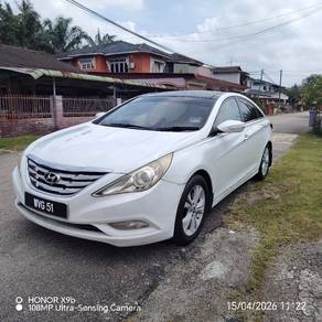 Hyundai Sonata GLS in Batu Pahat, JHR