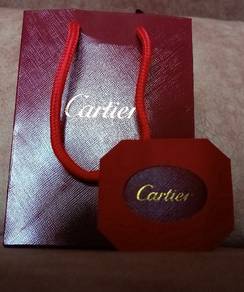 Cartier Love Ring 