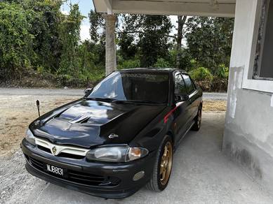 Proton Wira GL in Tanah Merah, KTN