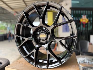 Sport rim baru BBS REV7 17 inch promo price 