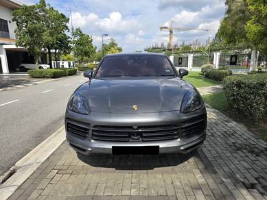 Porsche Cayenne S S COUPE in Others, KUL