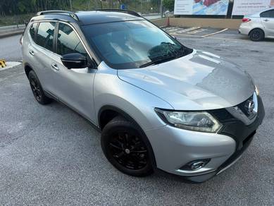 2018 Nissan X-Trail X-TREMER