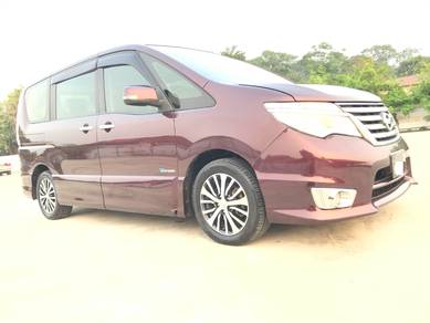 Nissan Serena S-HYBRID HIGHWAY STAR PREMIUM (CKD) in Muar, JHR