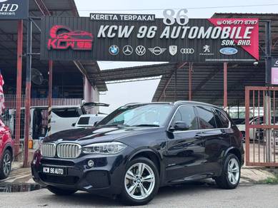 BMW X5 xDRIVE40e M SPORT (CKD) in Kepong, KUL
