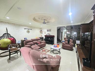 2-storey Terraced House For Sale in Klang,SGR
