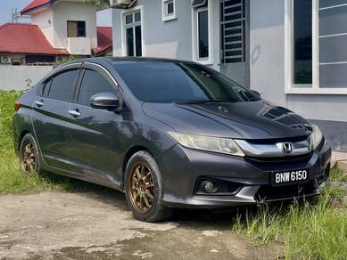 Honda City GM6 E in Butterworth, PNG