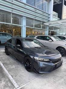 Honda Civic RS RS in Desa Pandan, KUL