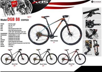 Basikal MTB 29' model DGB88