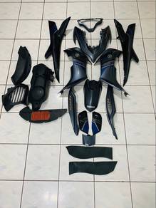 Cover Set Full Original NVX ABS