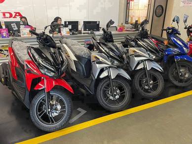Honda Vario 125