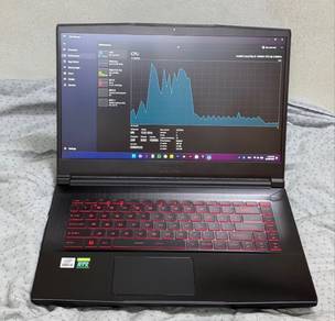MSI GF63 Thin 10UC