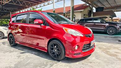 Perodua Alza ZHV ADVANCED in Bachang, MLK