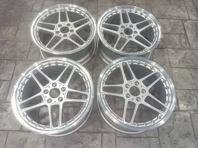 AC Schnitzer Rim Full Set