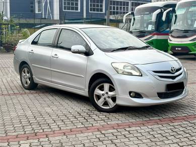 Toyota Vios S in Kuchai Lama, KUL