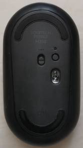 Logitech Pebble M350 Wireless Mouse