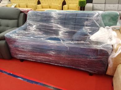 sofa 3 seater with stool.