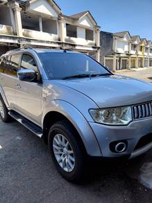 Mitsubishi Pajero SPORT VGT in Ipoh, PRK