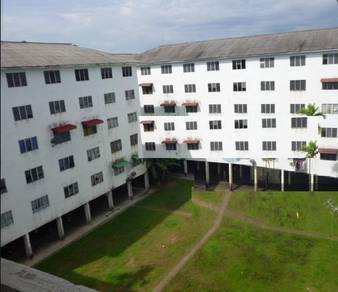 Apartment For Sale in Kenanga Apartment (Taman Bunga Raya)