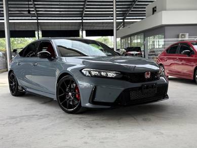 Honda Civic TYPE R in Kajang, SGR