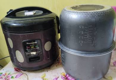 Rice Cooker 1.8L Panasonic