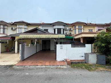 2-storey Terraced House For Sale in Bandar Bukit Tinggi,SGR