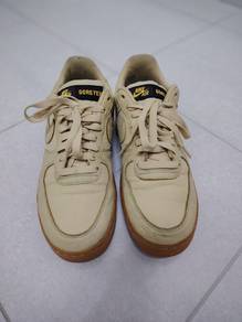 Gore-Tex x Nike Air Force 1 Low 'Gold' CK2630-700