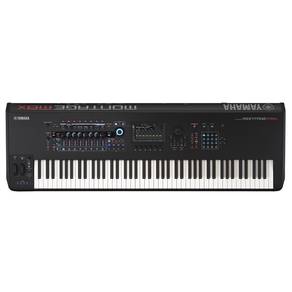 Yamaha Montage M8x 88-key Synthesizer