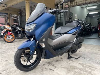 Yamaha NMAX
