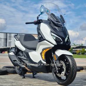QJ Motor FORT 350