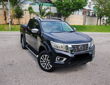 Nissan Navara VL in Kajang, SGR