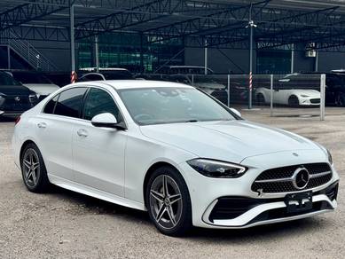 2023 Mercedes Benz C200 200 AVANTGARDE
