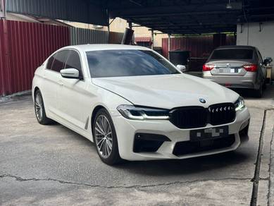 2018 BMW 530e 30e M SPORT IPERFORMANCE