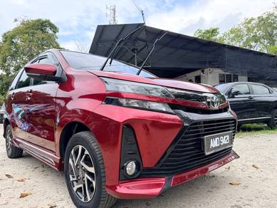 Toyota Avanza S+ in Muar, JHR