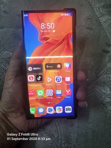 Huawei Mate XS 512GB 5G screen problem 