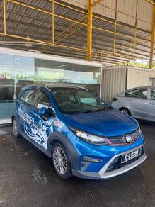 Proton Iriz ACTIVE in Sungai Besi, KUL