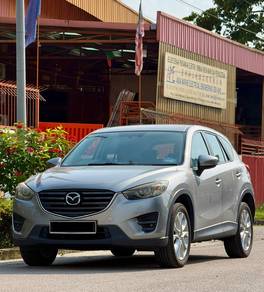 Mazda CX-5 GLS 2WD (CKD) in Johor Bahru, JHR