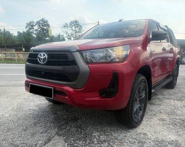 Toyota Hilux E in Kajang, SGR