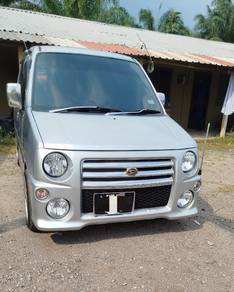 Perodua Kenari GX in Shah Alam, SGR