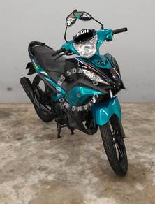 Yamaha 135LC