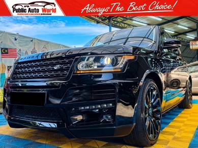 Land Rover Range Rover V8 SUPERCHARGED in Cheras, SGR