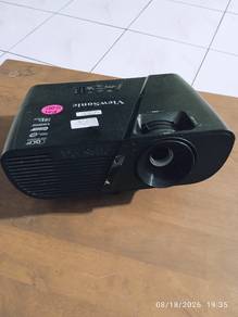 ViewSonic PJD5151 HDMI DLP projector, power supply
