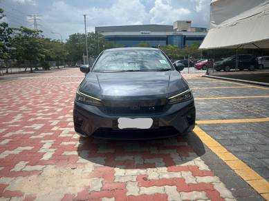 Honda City V in Bukit Mertajam, PNG