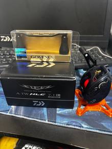 Daiwa Steez A TW HLC 2021